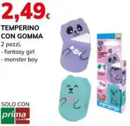 Basko Temperino con gomma offerta