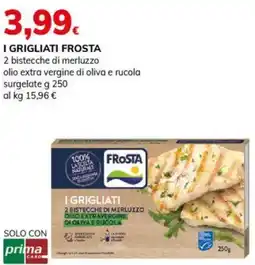 Basko I grigliati FROSTA offerta