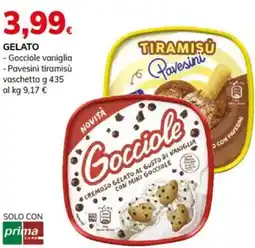 Basko Gelato offerta