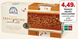 Basko Trancio gelato croccantino offerta