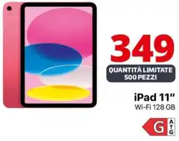 Comet iPad 11" Wi-Fi 128 GB offerta