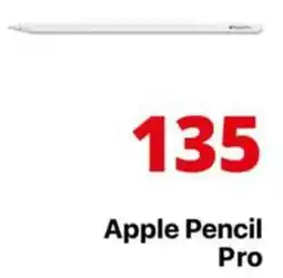 Comet Apple Pencil Pro offerta