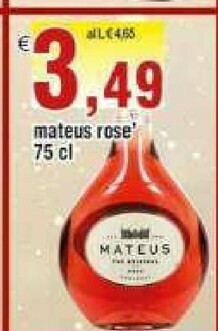 Idromarket Vino offerta