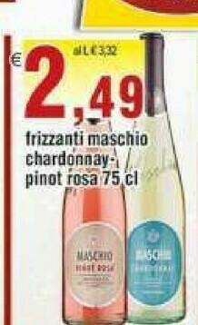 Idromarket Vino bianco offerta