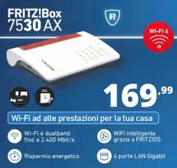 Comet FRITZ!Box 7530 AX offerta