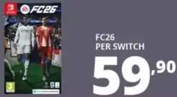 Comet FC26 PER SWITCH offerta