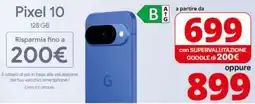 Comet Pixel 10 128 GB offerta