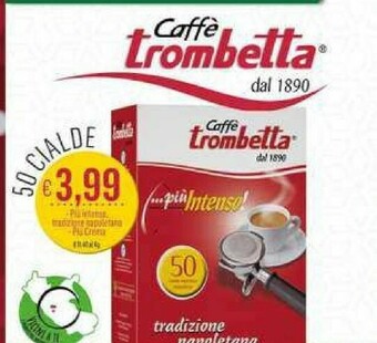 Cialde caffè