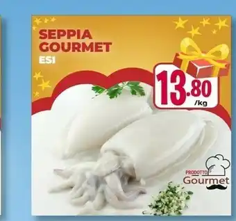 Esi seppia gourmet
