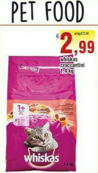 Idromarket Cibo per gatti offerta