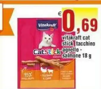 Idromarket Cibo per gatti offerta