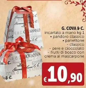 Deco Supermercati Panettone classico 1000 g(ml) offerta
