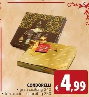 Deco Supermercati Gran sicilia offerta