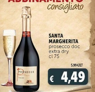 Valdobbiadene prosecco superiore 750 g(ml)