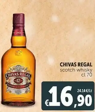 Deco Supermercati Scotch whisky offerta