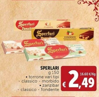 Deco Supermercati Torrone classico offerta