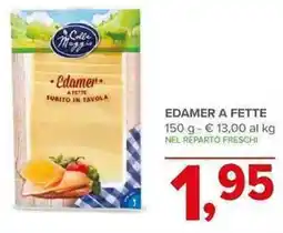 Todis Edamer a fette offerta