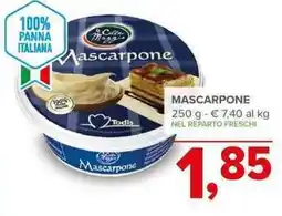 Todis MASCARPONE offerta