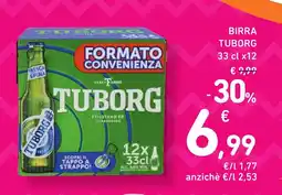 Spazio Conad Birra TUBORG offerta