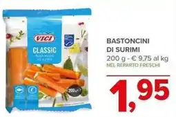 Todis Bastoncini di surimi offerta