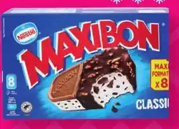 Spazio Conad Maxibon nestlé classico, 8 pezzi offerta