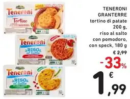 Spazio Conad Teneroni GRANTERRE offerta