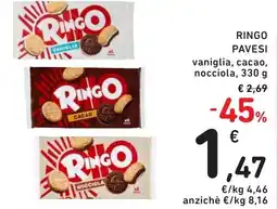 Spazio Conad Ringo PAVESI offerta