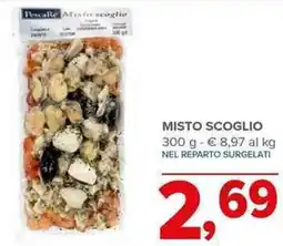 Todis Misto scoglio offerta