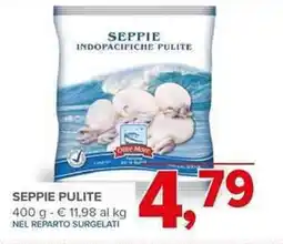Todis Seppie pulite offerta