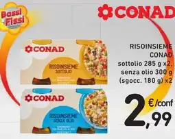 Spazio Conad Risoinsieme CONAD offerta