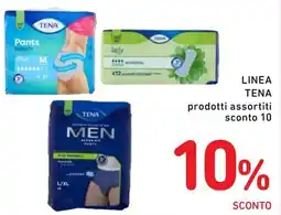 Spazio Conad Linea TENA offerta