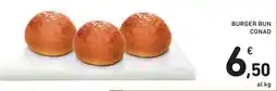 Spazio Conad Burger bun CONAD offerta