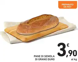 Spazio Conad Pane di semola di grano duro offerta