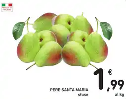 Spazio Conad Pere santa maria offerta