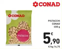 Spazio Conad Pistacchi CONAD offerta