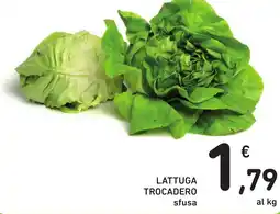 Spazio Conad Lattuga trocadero offerta