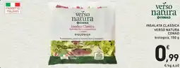Spazio Conad Insalata classica VERSO NATURA CONAD offerta