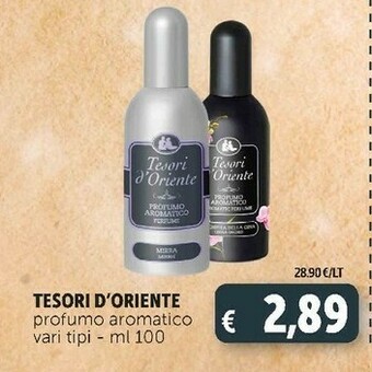 Deco Supermercati Profumo aromatico offerta