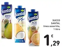 Spazio Conad Succo SANTAL offerta