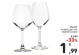 Spazio Conad Calice offerta