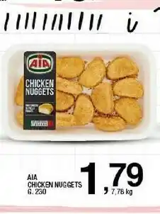 Sigma Chicken nuggets offerta