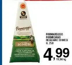 Sigma Parmigiano reggiano offerta