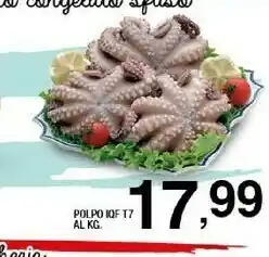 Sigma Polpo iqf offerta