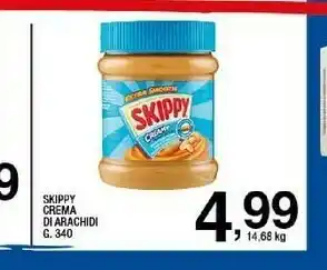 Sigma Crema di arachidi offerta
