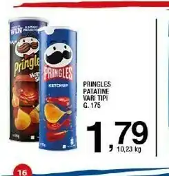 Sigma Patatine ketchup offerta