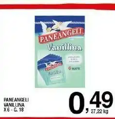 Vanillina