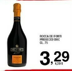 Sigma Prosecco doc offerta