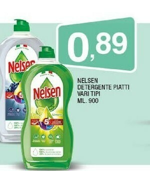 Sigma Detergente piatti limone offerta