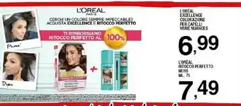 Sigma Excellence colorazione per capelli offerta