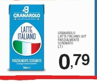 Sigma Latte uht parzialmente scremato a lunga conservazione 1000 g(ml) offerta